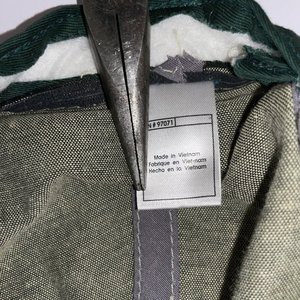 Russell Oregon Ducks Snapback Cap Retro Throwback Logo