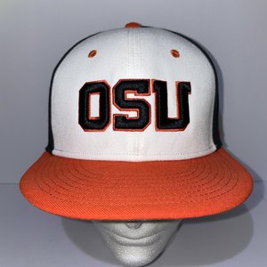 Nike True Dri-Fit Oregon Beavers Baseball Cap Size 7 1/4 Classic 627022-100
