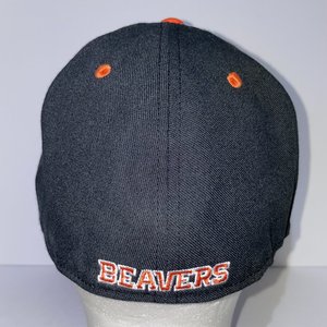 Nike True Dri-Fit Oregon Beavers Baseball Cap Size 7 1/4 Classic 627022-100