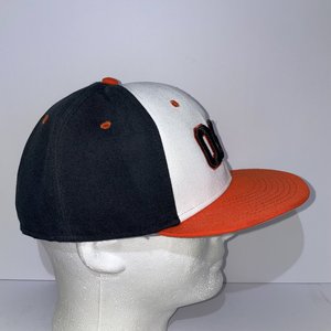 Nike True Dri-Fit Oregon Beavers Baseball Cap Size 7 1/4 Classic 627022-100