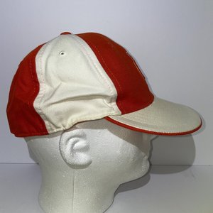 Twins Enterprises Hardwood Blazers Vintage Baseball Cap Size XXL Orange Carousel