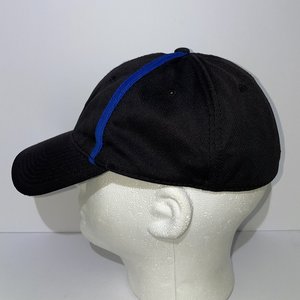 Starter Star-Fit Flex-Fit Vintage Blue & Black Baseball Cap