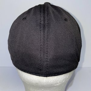 Starter Star-Fit Flex-Fit Vintage Blue & Black Baseball Cap