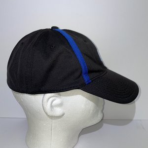 Starter Star-Fit Flex-Fit Vintage Blue & Black Baseball Cap
