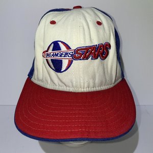 New Era 59Fifty Hardwood ABA Los Angeles Stars Baseball Cap Size 7 5/8