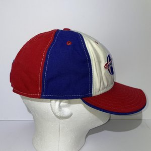 New Era 59Fifty Hardwood ABA Los Angeles Stars Baseball Cap Size 7 5/8