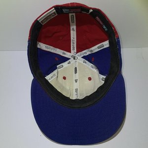 New Era 59Fifty Hardwood ABA Los Angeles Stars Baseball Cap Size 7 5/8