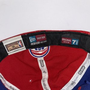 New Era 59Fifty Hardwood ABA Los Angeles Stars Baseball Cap Size 7 5/8