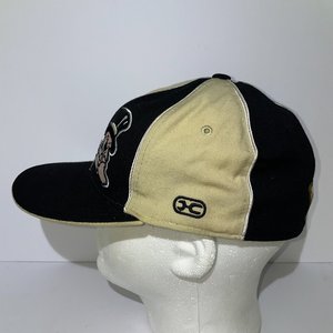 Headmaster Hardwood Wake Forest Deacons Vintage Wool Baseball Cap Size 7 5/8