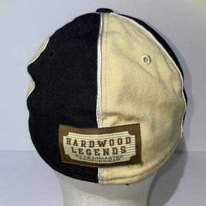 Headmaster Hardwood Wake Forest Deacons Vintage Wool Baseball Cap Size 7 5/8