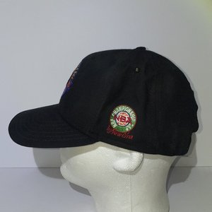 New Era Dupont Orlando Magic 1995 Champions Vintage Black Baseball Cap