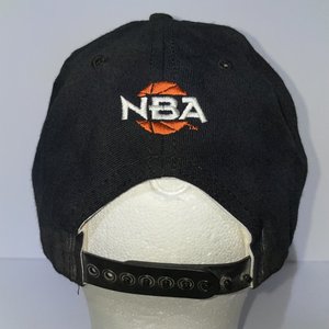 New Era Dupont Orlando Magic 1995 Champions Vintage Black Baseball Cap