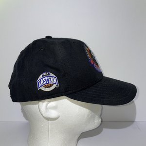 New Era Dupont Orlando Magic 1995 Champions Vintage Black Baseball Cap