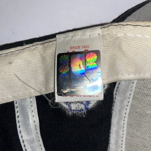 New Era Dupont Orlando Magic 1995 Champions Vintage Black Baseball Cap