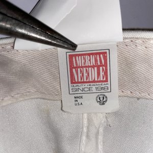 American Needle Chicago Cubs Cactus League Spring Training Vintage Baseball Cap