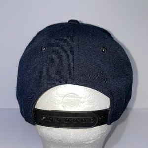 Logo Athletic Minnesota Vikings 1998 Champions Wool Vintage Baseball Cap