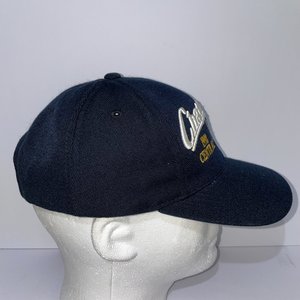 Logo Athletic Minnesota Vikings 1998 Champions Wool Vintage Baseball Cap