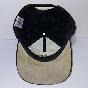 Logo Athletic Minnesota Vikings 1998 Champions Wool Vintage Baseball Cap