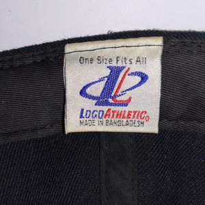 Logo Athletic Minnesota Vikings 1998 Champions Wool Vintage Baseball Cap