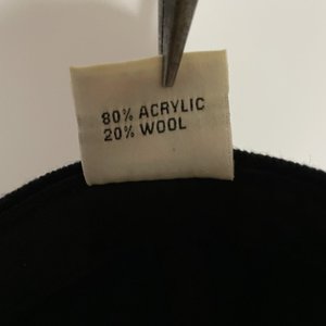 Logo Athletic Minnesota Vikings 1998 Champions Wool Vintage Baseball Cap