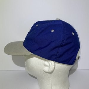 Logo Athletic Dallas Cowboys Blue Big Star Snapback Cap