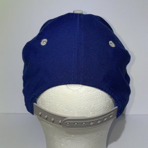 Logo Athletic Dallas Cowboys Blue Big Star Snapback Cap