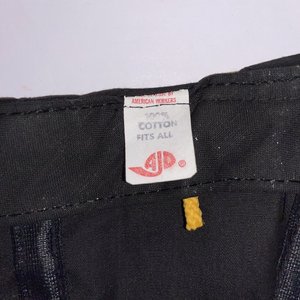 AJD Pittsburgh Steelers Vintage Spell-Out Snapback Cap Made in USA