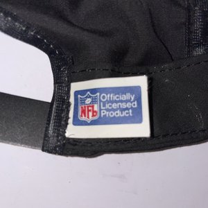 AJD Pittsburgh Steelers Vintage Spell-Out Snapback Cap Made in USA