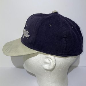 Sports Specialties Dallas Cowboys The Pro Double Script Baseball Cap Size S