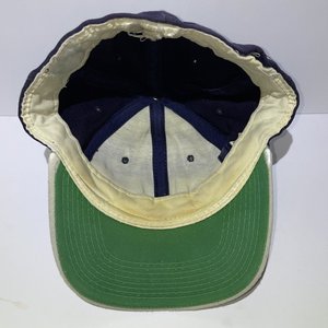 Sports Specialties Dallas Cowboys The Pro Double Script Baseball Cap Size S