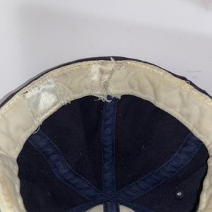 Sports Specialties Dallas Cowboys The Pro Double Script Baseball Cap Size S