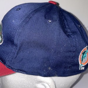 DADA Miami Dolphins Two Tone Vintage Baseball Cap