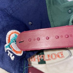 DADA Miami Dolphins Two Tone Vintage Baseball Cap