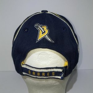 Drew Pearson Buffalo Sabres Vintage Wool Baseball Cap