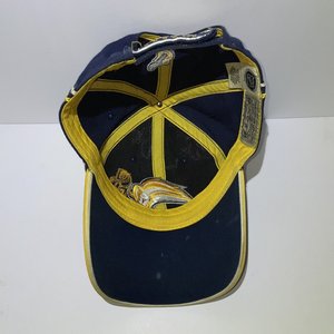 Drew Pearson Buffalo Sabres Vintage Wool Baseball Cap