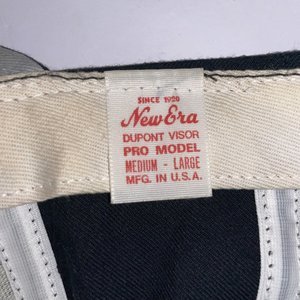 New Era Dupont Visor Boston Red Sox 1995 Champions Vintage Snapback Cap