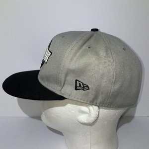New Era 59Fifty Chicago White Sox Classic Retro Wool Baseball Cap 7 1/2