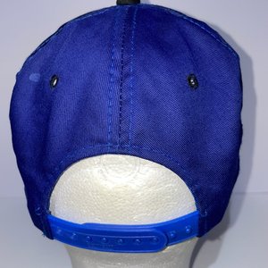 Youngan Orlando Magic Vintage Blue Snapback Cap