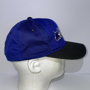 Youngan Orlando Magic Vintage Blue Snapback Cap