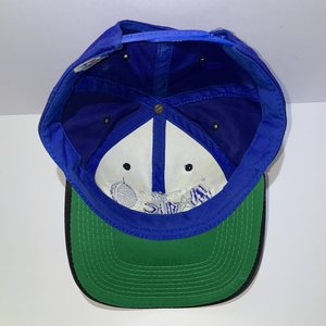 Youngan Orlando Magic Vintage Blue Snapback Cap