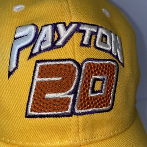 Drew Pearson LA Lakers Gary Payton #20 Vintage Baseball Cap