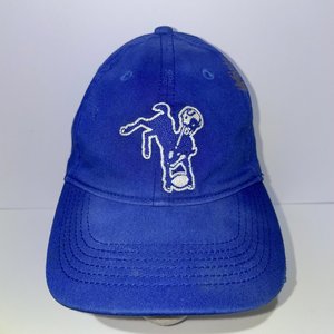 Reebok Old Orchard Beach Indianapolis Colts Vintage Baseball Cap Size L