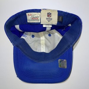 Reebok Old Orchard Beach Indianapolis Colts Vintage Baseball Cap Size L
