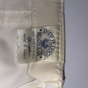 Drew Pearson Pro-Line Soft Bill Indianapolis Colts Bar Snapback Cap