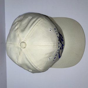 Drew Pearson Pro-Line Soft Bill Indianapolis Colts Bar Snapback Cap