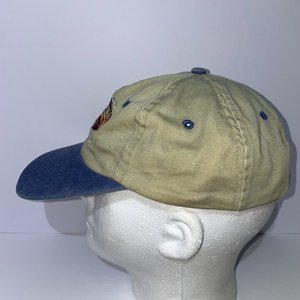 Pacific Beach California Surf Wagon Vintage Dad Hat