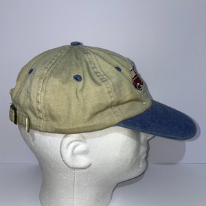 Pacific Beach California Surf Wagon Vintage Dad Hat