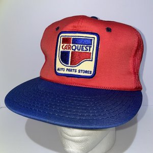 Sports Specialties Carquest Auto Parts Vintage Trucker Hat