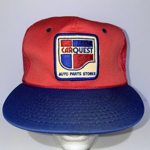 Sports Specialties Carquest Auto Parts Vintage Trucker Hat