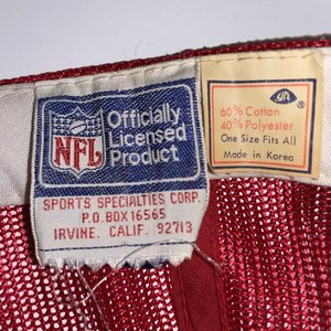 Sports Specialties Carquest Auto Parts Vintage Trucker Hat